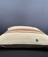 Turkish Hemp Pillow Cushion Natural Beige Brown Cushion Cover 20x20 #18154