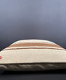 Turkish Hemp Pillow Cushion Natural Beige Brown Cushion Cover 20x20 #18155