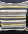 Turkish Hemp Pillow Cushion Natural Beige Brown Cushion Cover 20x20 #18165
