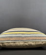 Turkish Hemp Pillow Cushion Natural Beige Brown Cushion Cover 20x20 #18148