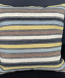 Turkish Hemp Pillow Cushion Natural Beige Brown Cushion Cover 20x20 #18148