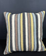 Turkish Hemp Pillow Cushion Natural Beige Brown Cushion Cover 20x20 #18148