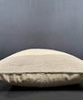 Turkish Hemp Pillow Cushion Natural Beige SkyBlue Cushion Cover 20x20 #18191