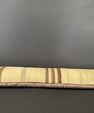 Turkish Hemp Pillow Cushion Natural Beige Brown Cushion Cover 12x46 #30297