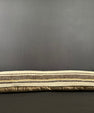 Turkish Hemp Pillow Cushion Natural Beige Brown Cushion Cover 12x46 #30308