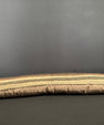 Turkish Hemp Pillow Cushion Natural Beige Brown Cushion Cover 12x46 #30298