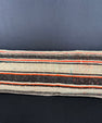 Turkish Hemp Pillow Cushion Natural Beige Brown Cushion Cover 12x46 #30298