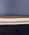 Turkish Hemp Pillow Cushion Natural Beige Brown Cushion Cover 12x46 #30299