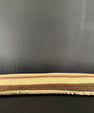 Turkish Hemp Pillow Cushion Natural Beige Brown Cushion Cover 12x46 #30299