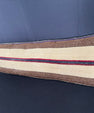 Turkish Hemp Pillow Cushion Natural Beige Brown Cushion Cover 12x46 #30302