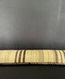 Turkish Hemp Pillow Cushion Natural Beige Brown Cushion Cover 12x46 #30300