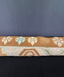 Turkish Hemp Pillow Cushion Natural Beige Brown Cushion Cover 12x46 #30327