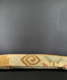 Turkish Hemp Pillow Cushion Natural Beige Brown Cushion Cover 12x46 #30327