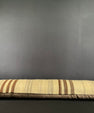 Turkish Hemp Pillow Cushion Natural Beige Brown Cushion Cover 12x46 #30303