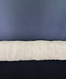 Turkish Hemp Pillow Cushion Natural Beige  Cushion Cover 12x46 #30319
