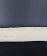 Turkish Hemp Pillow Cushion Natural Beige  Cushion Cover 12x46 #30307