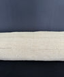Turkish Hemp Pillow Cushion Natural Beige  Cushion Cover 12x46 #30307