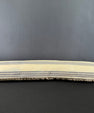 Turkish Hemp Pillow Cushion Natural Beige Gray Cushion Cover 12x46 #30309