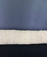 Turkish Hemp Pillow Cushion Natural Beige  Cushion Cover 12x46 #30288