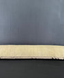 Turkish Hemp Pillow Cushion Natural Beige  Cushion Cover 12x46 #30288