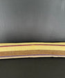 Turkish Hemp Pillow Cushion Natural Beige Brown Cushion Cover 12x46 #30335