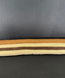 Turkish Hemp Pillow Cushion Natural Beige Brown Cushion Cover 12x46 #30318