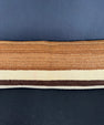 Turkish Hemp Pillow Cushion Natural Beige Brown Cushion Cover 12x46 #30318