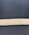 Turkish Hemp Pillow Cushion Natural Beige  Cushion Cover 12x46 #30290