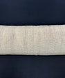 Turkish Hemp Pillow Cushion Natural Beige  Cushion Cover 12x46 #30290
