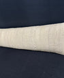 Turkish Hemp Pillow Cushion Natural Beige  Cushion Cover 12x46 #30290