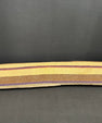 Turkish Hemp Pillow Cushion Natural Beige Brown Cushion Cover 12x46 #30339