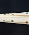 Turkish Hemp Pillow Cushion Natural Beige Brown Cushion Cover 12x46 #30305