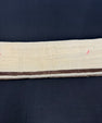 Turkish Hemp Pillow Cushion Natural Beige Brown Cushion Cover 12x46 #30291