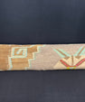 Turkish Hemp Pillow Cushion Natural Beige Brown Cushion Cover 12x46 #30525