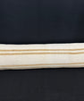 Turkish Hemp Pillow Cushion Natural Beige Brown Cushion Cover 12x46 #30312