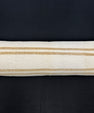 Turkish Hemp Pillow Cushion Natural Beige Brown Cushion Cover 12x46 #30312