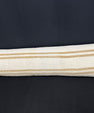 Turkish Hemp Pillow Cushion Natural Beige Brown Cushion Cover 12x46 #30312