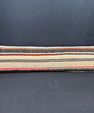 Turkish Hemp Pillow Cushion Natural Beige Brown Cushion Cover 12x46 #30317