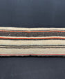 Turkish Hemp Pillow Cushion Natural Beige Brown Cushion Cover 12x46 #30317