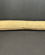 Turkish Hemp Pillow Cushion Natural Beige  Cushion Cover 12x46 #30322