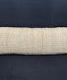 Turkish Hemp Pillow Cushion Natural Beige  Cushion Cover 12x46 #30322