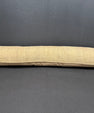 Turkish Hemp Pillow Cushion Natural Beige  Cushion Cover 12x46 #30321