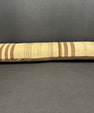 Turkish Hemp Pillow Cushion Natural Beige Brown Cushion Cover 12x46 #30285