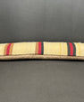 Turkish Hemp Pillow Cushion Natural Beige Brown Cushion Cover 12x46 #30326