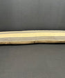 Turkish Hemp Pillow Cushion Natural Beige Gray Cushion Cover 12x46 #30338