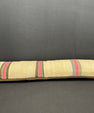 Turkish Hemp Pillow Cushion Natural Beige Brown Cushion Cover 12x46 #30337