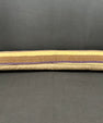 Turkish Hemp Pillow Cushion Natural Beige Brown Cushion Cover 12x46 #30336