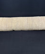 Turkish Hemp Pillow Cushion Natural Beige  Cushion Cover 12x46 #30315