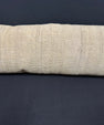Turkish Hemp Pillow Cushion Natural Beige  Cushion Cover 12x46 #30315