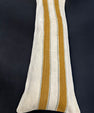 Turkish Hemp Pillow Cushion Natural Beige Brown Cushion Cover 14x45 #18023